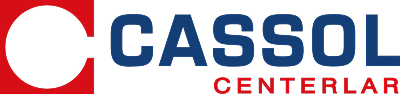 Cassol Centerlar - Logotipo