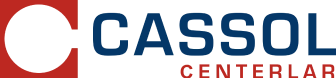 Cassol Centerlar - Logotipo