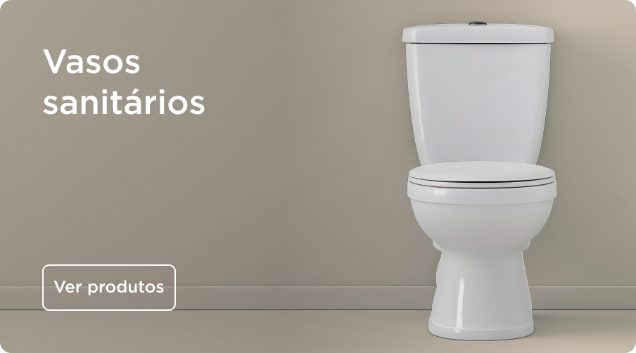 Vasos sanitários 