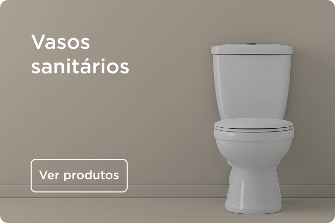 Vasos sanitários 