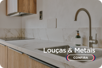 Jornada da Obra Louças e Metais Jornada da Obra Louças e Metais