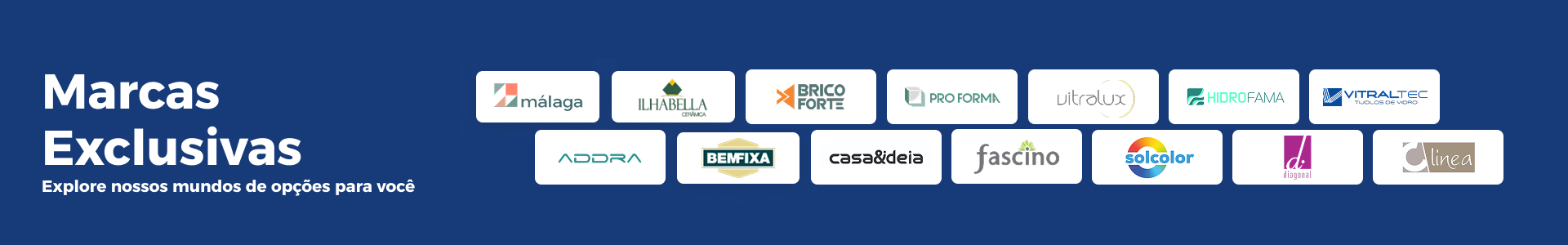 banner marcas exclusivas