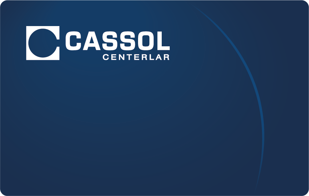 Cartão Cassol