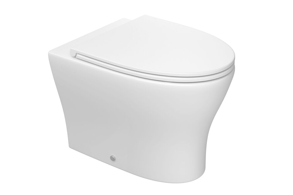 Kit Vaso Sanitário Convencional Level 3l Branco Deca