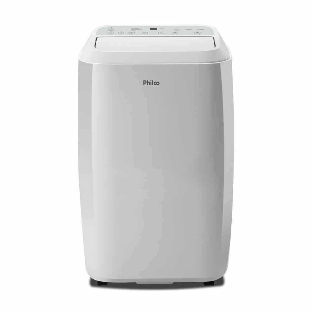 Ar Condicionado Portátil 12000 Btus Pac12000f5 Branco Philco