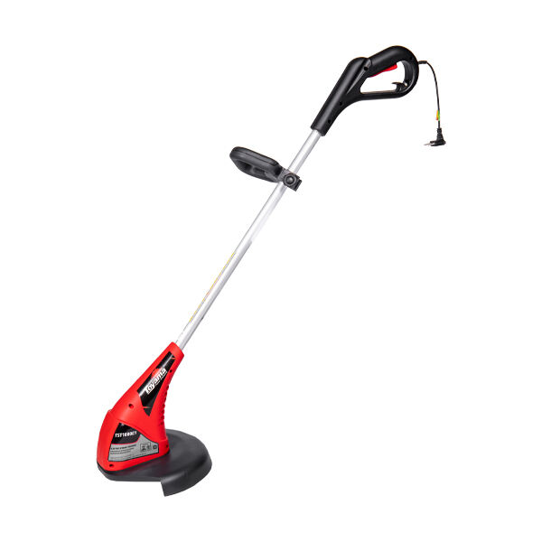 Aparador de Grama Elétrico 900W TST1000E1 Vermelho e Preto 127V Toyama