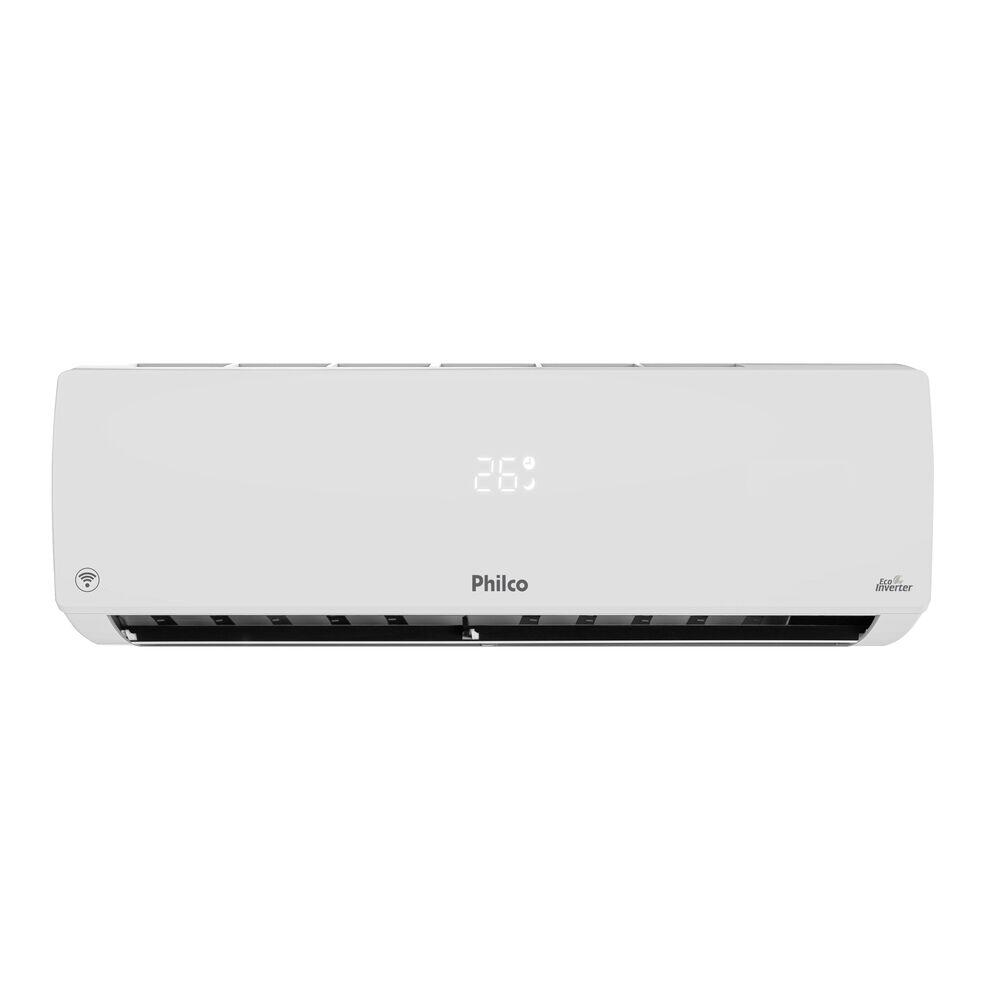 Ar Condicionado Split Inverter 12000 Btus Pac12000ifm 220V Branco Frio Philco