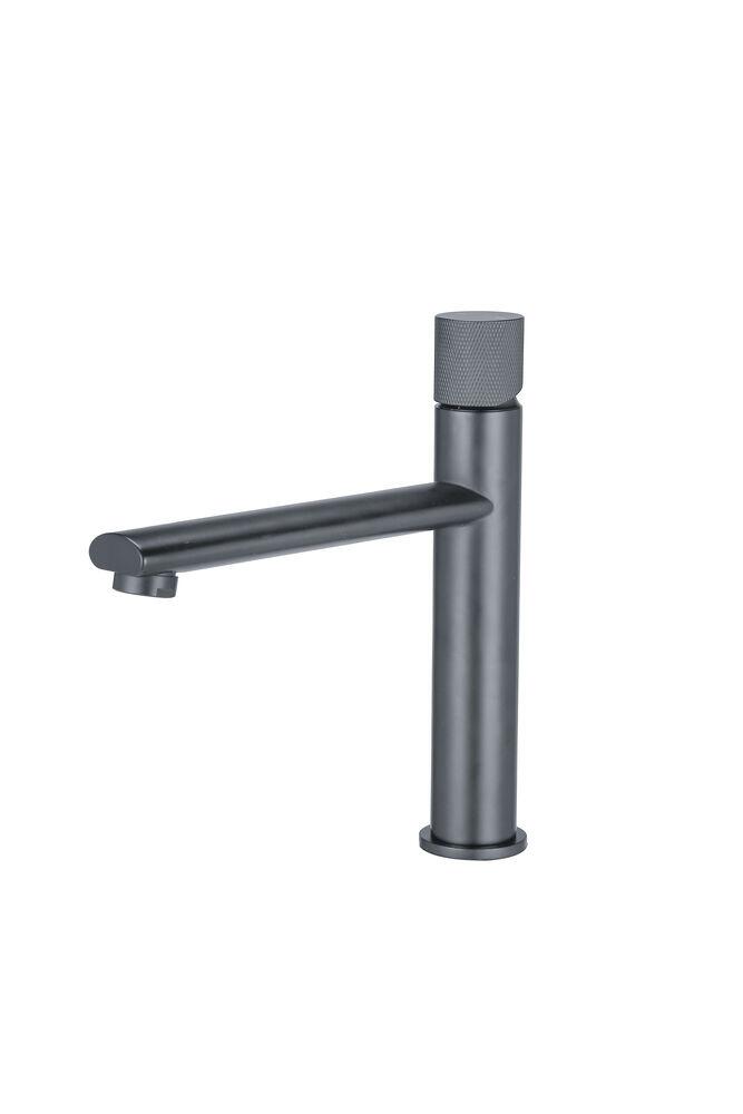 Torneira Misturador Monocomando para Banheiro de Mesa Bica Média 1/2