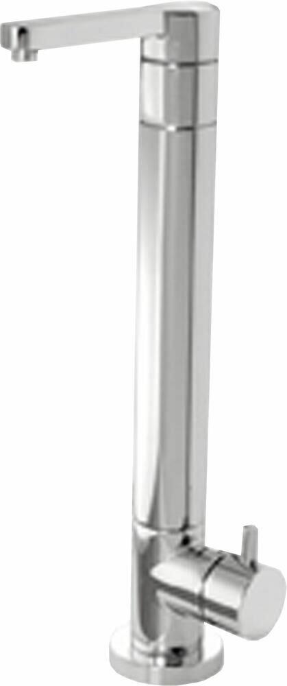 Filtro de Mesa Single Cromado 1/2