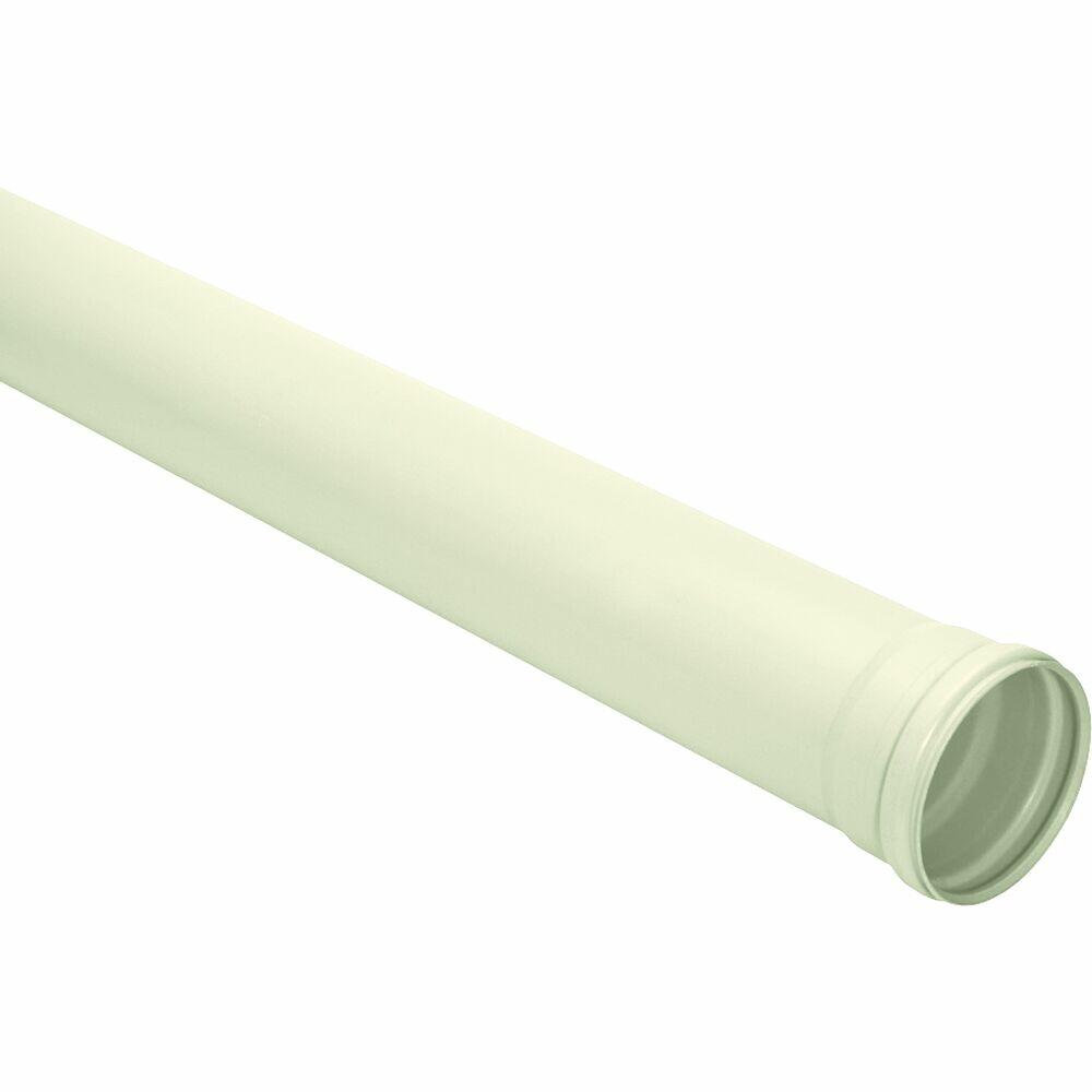 Tubo 6,00m 50mm Pvc Esgoto Serie r Cinza Pb Amanco