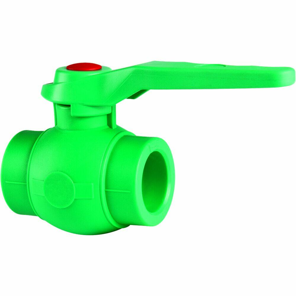 Registro Esfera 50mm Ppr Verde Amanco
