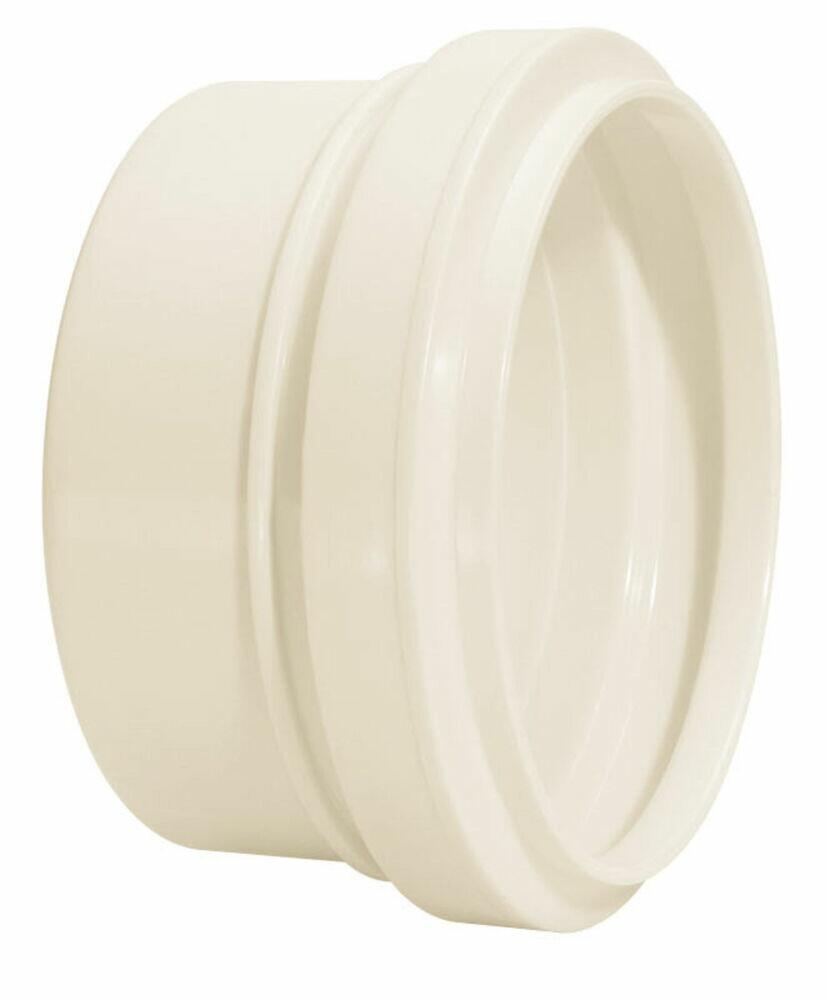 Cap 200mm Pvc Esgoto Branco Amanco