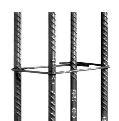 Estribo CA-60 4,2mm 12x17cm 200 Peças Gerdau
