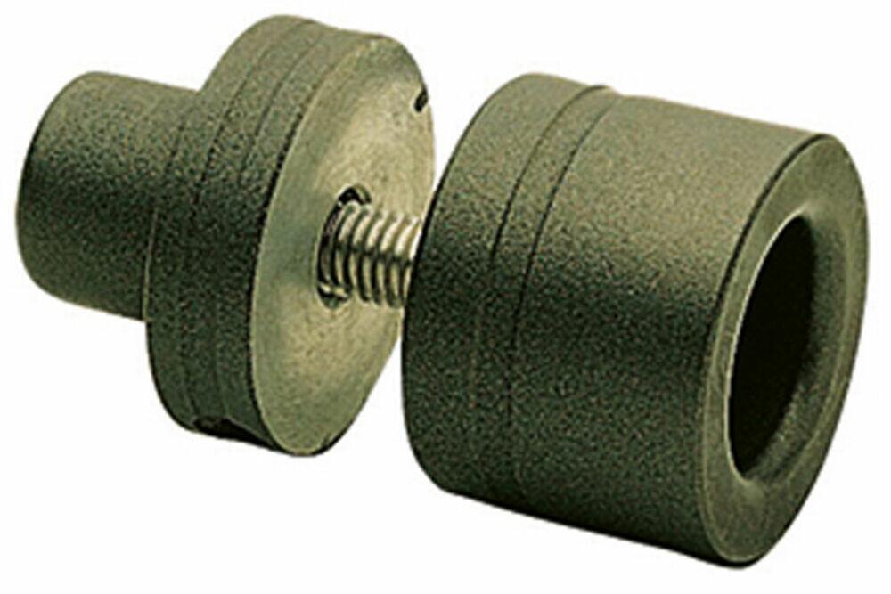 Bocal 20mm Ppr Verde Amanco