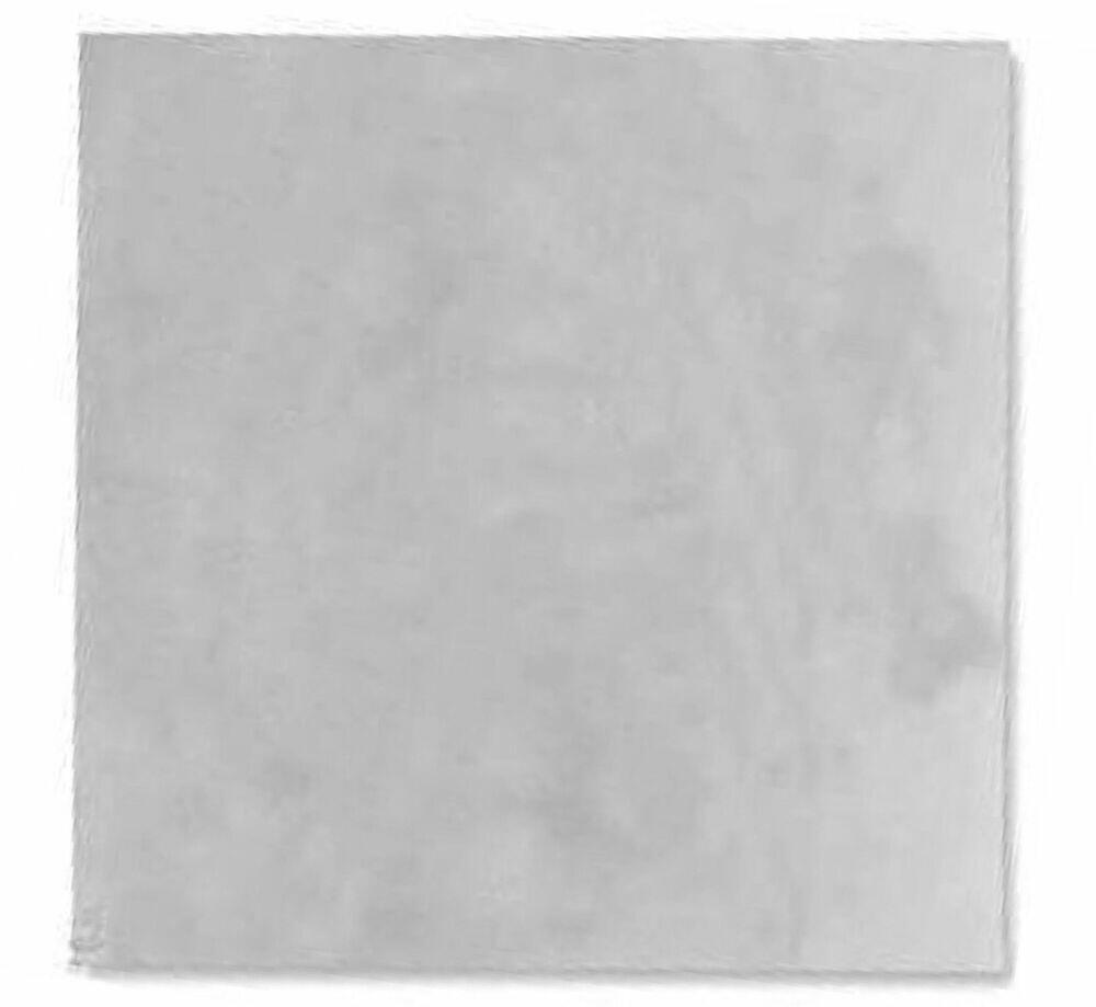 Lajota para Guia Lisa 5 Peças 45x45 Machado Pré-Moldados