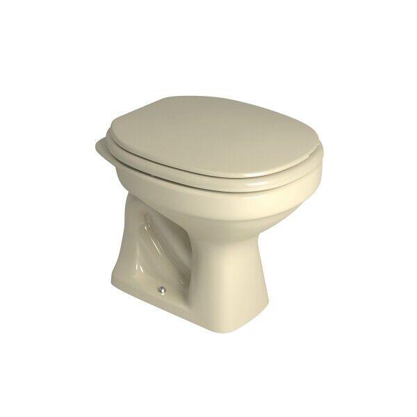 Vaso Sanitário Convencional Aspen Creme 6L Deca
