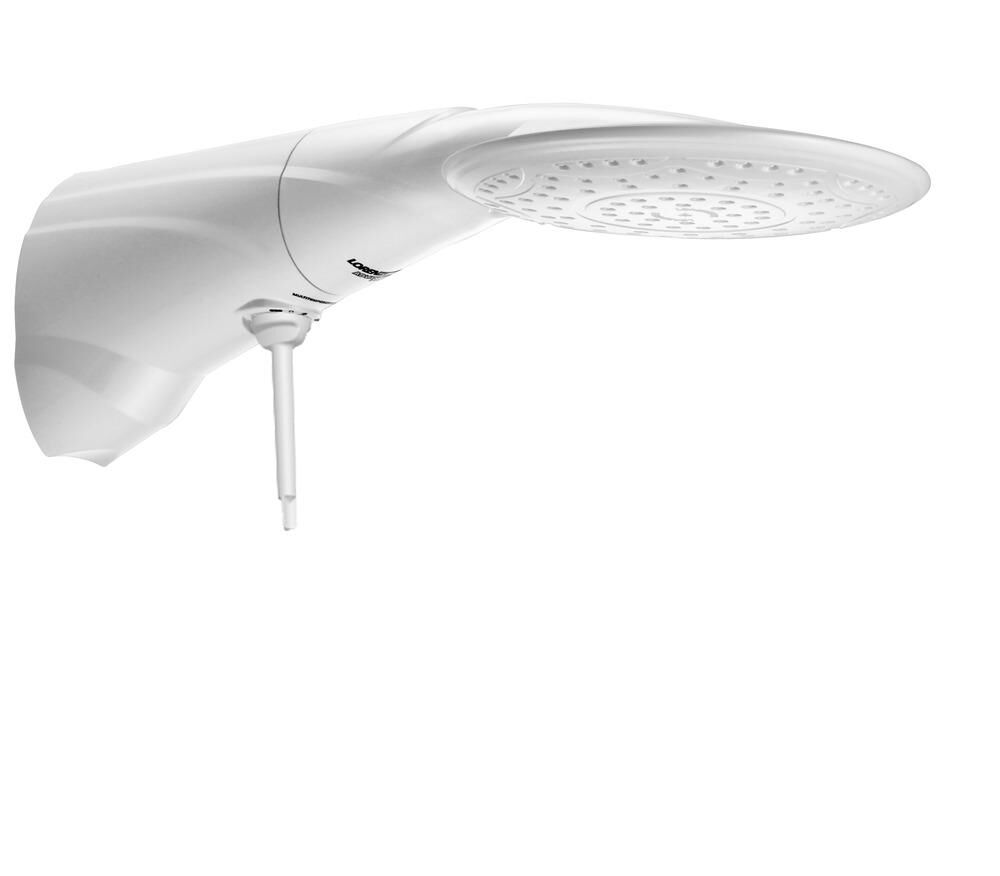 Chuveiro Eletrônico Advanced Turbo Branco Lorenzetti