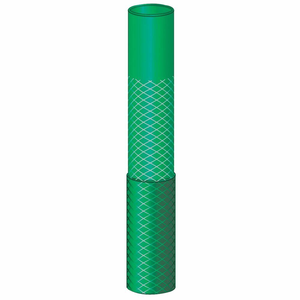 Mangueira Flex sem Esguicho 50m Verde Tramontina