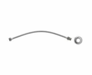 Engate Flexível Deca 50cm Metal
