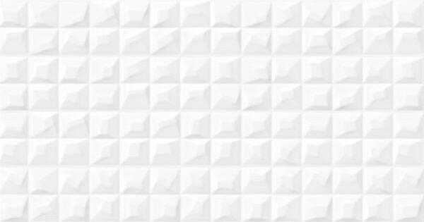 Revestimento Parede Blanchê Gotas Retificado Brilhante 33,8x64,3 Ceusa