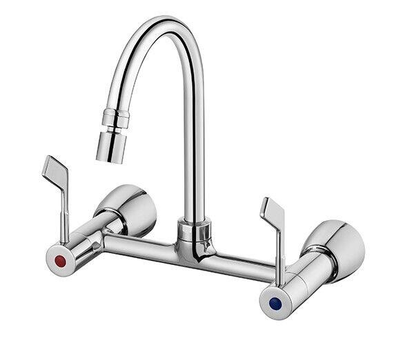 Torneira Misturador de Parede para Cozinha Docol Docolvitta 1/2