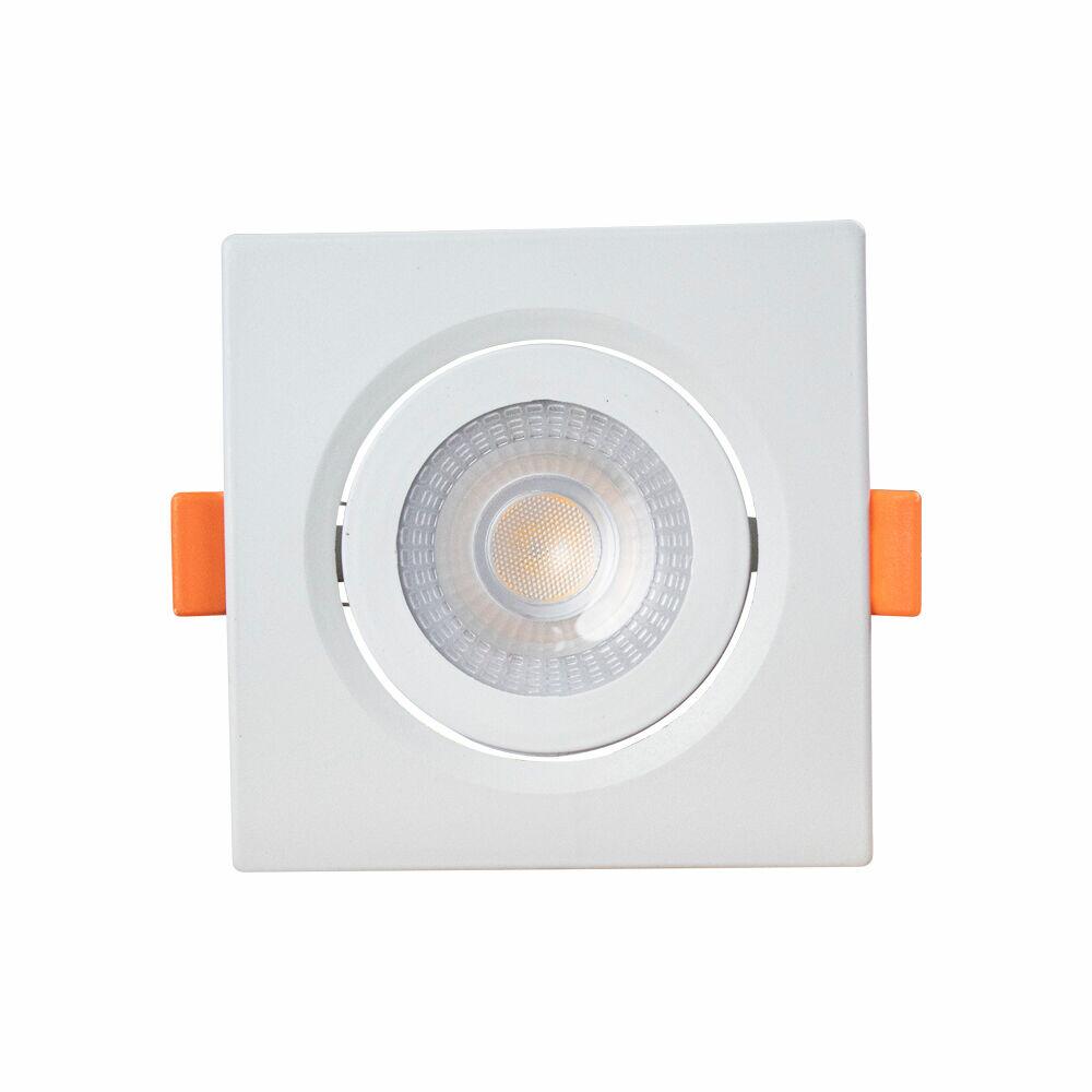 Spot LED de Embutir Blumenau Iluminação 6W 4100K Branco Bivolt