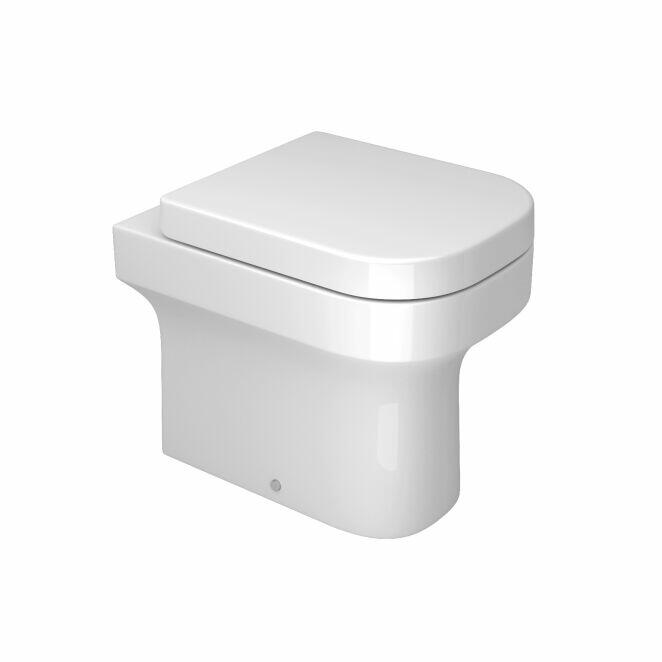 Vaso Sanitário Convencional Deca Piano Branco