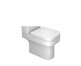 Vaso Sanitário para Caixa Acoplada Piano Branco Gelo Deca