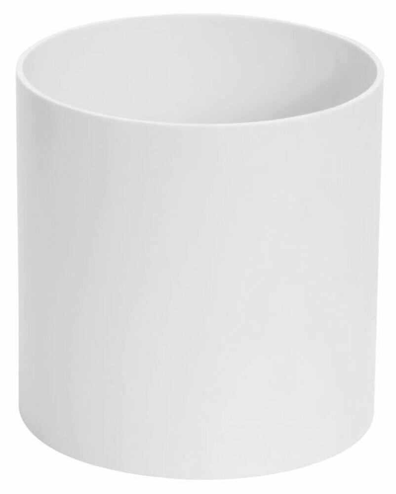 Prolongador para Caixa Inspeção e Gordura 300x420mm sem Entrada Branco Amanco