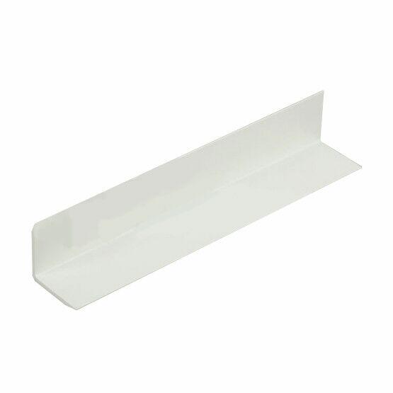 Cantoneira TEC 242 PVC 3m Branco Tecnoperfil