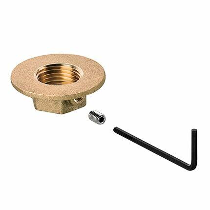 Fixador Antivandalismo de Mesa Docol