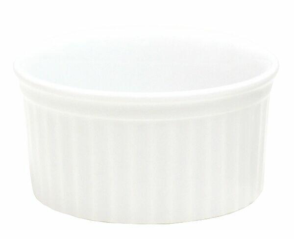 Tigela Ramequim Oxford Empilhável 50ml Branco