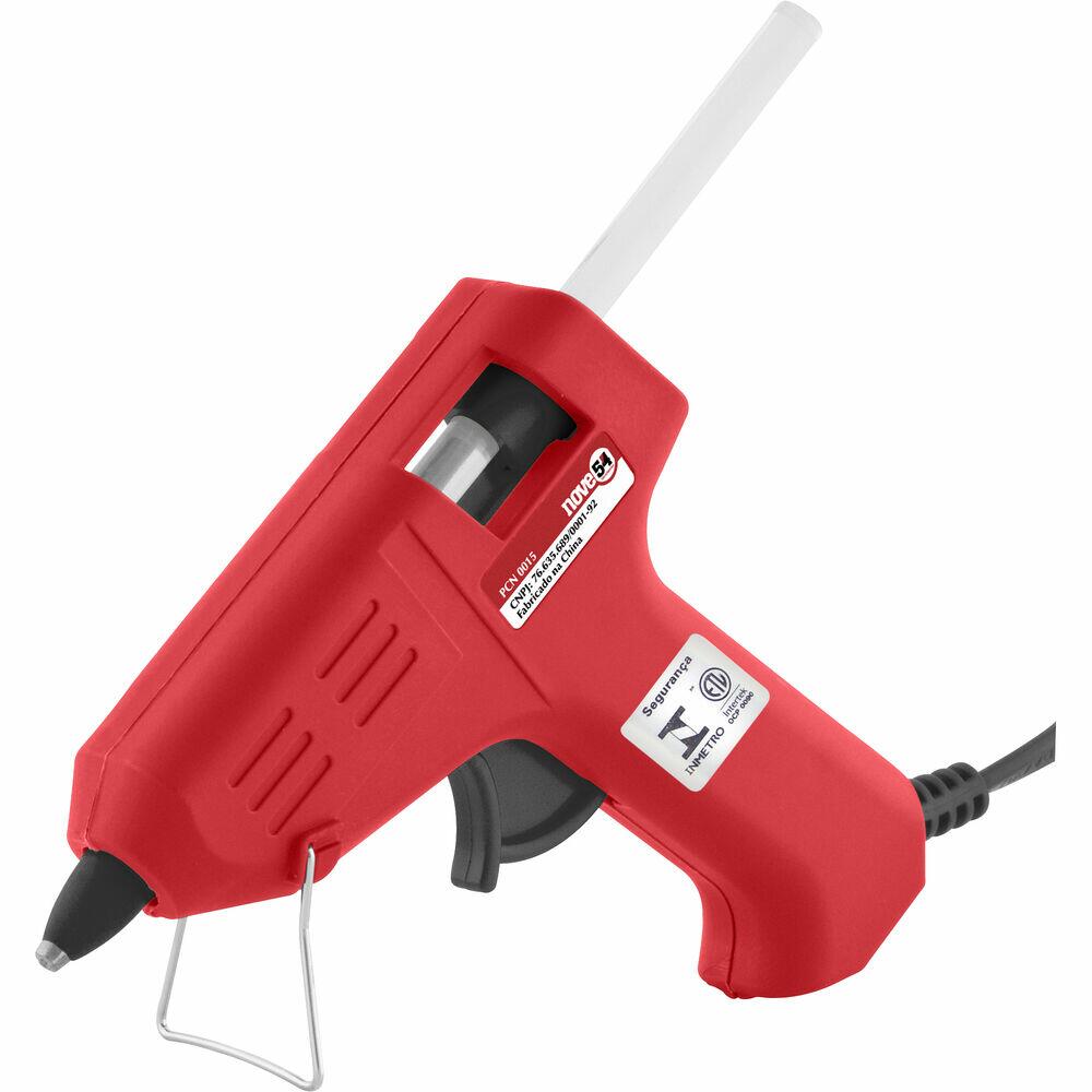 Pistola Cola Quente 10W Bivolt Vonder