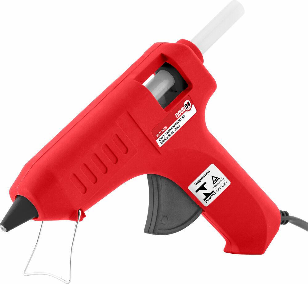 Pistola Cola Quente 20W Bivolt Vonder