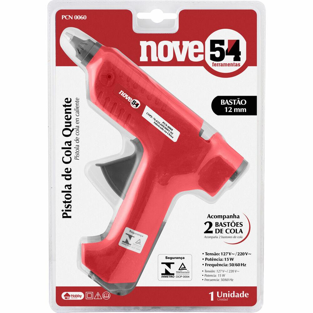 Pistola Cola Quente 15W Bivolt Vonder