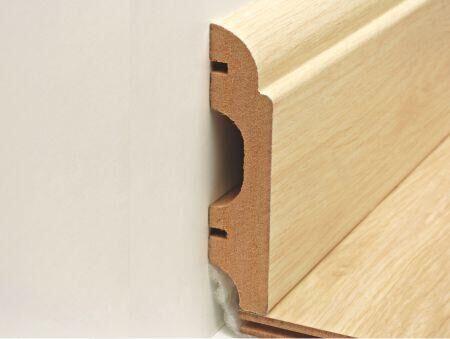 Rodapé Clean Cerezo Varese 8x2,1m Durafloor