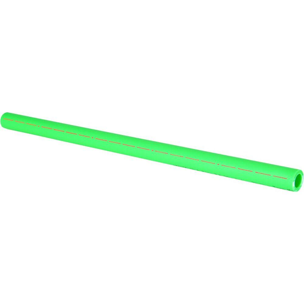 Tubo 3,00m 90mm Ppr Pn20 Verde Amanco