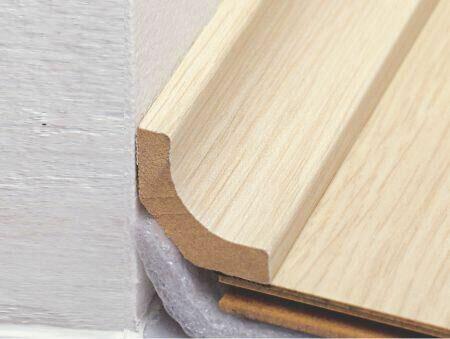 Cantoneira Freijó Granada 2,1m Durafloor