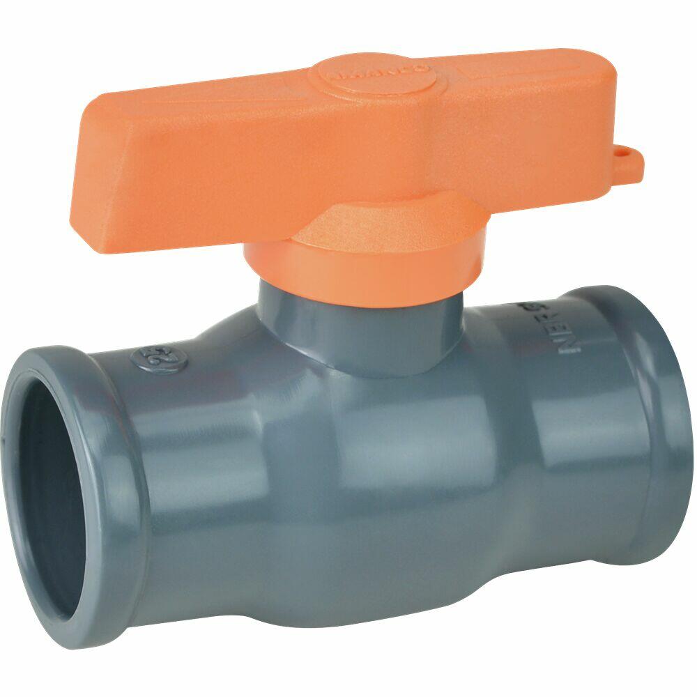Registro Esfera 32mm Compacto Soldável Amanco