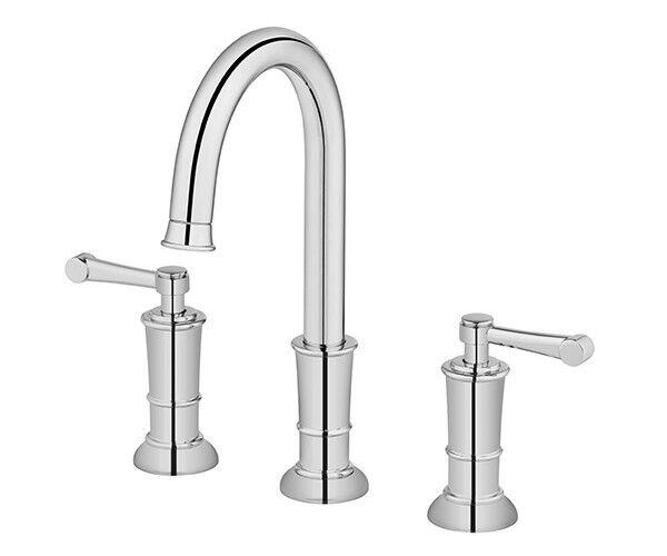 Torneira Misturador para Banheiro de Mesa Bica Alta 1/2 Provence Cromado Docol