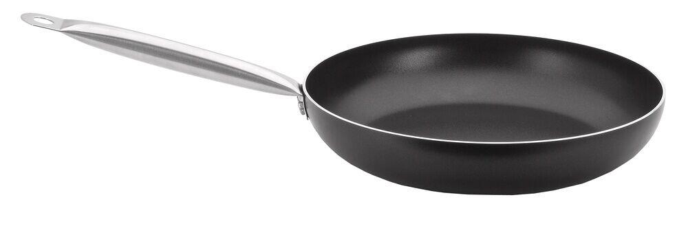 Frigideira Multiflon Profissional 32cm Preta