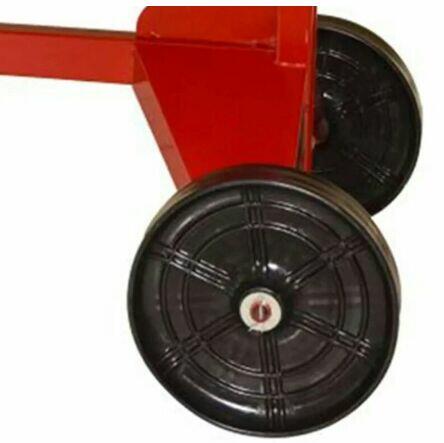 Betoneira MB-150L Motor e Chave de Segurança Motomil