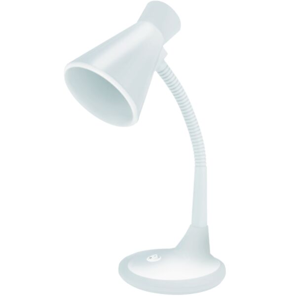 Luminária de Mesa Taschibra TLM 03 Branco