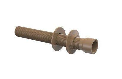Adaptador com Flange Soldável Livre 110mm 4' PVC Tigre
