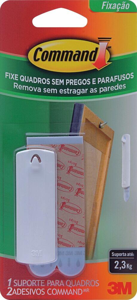 Suporte para Quadro 3M Command Grande