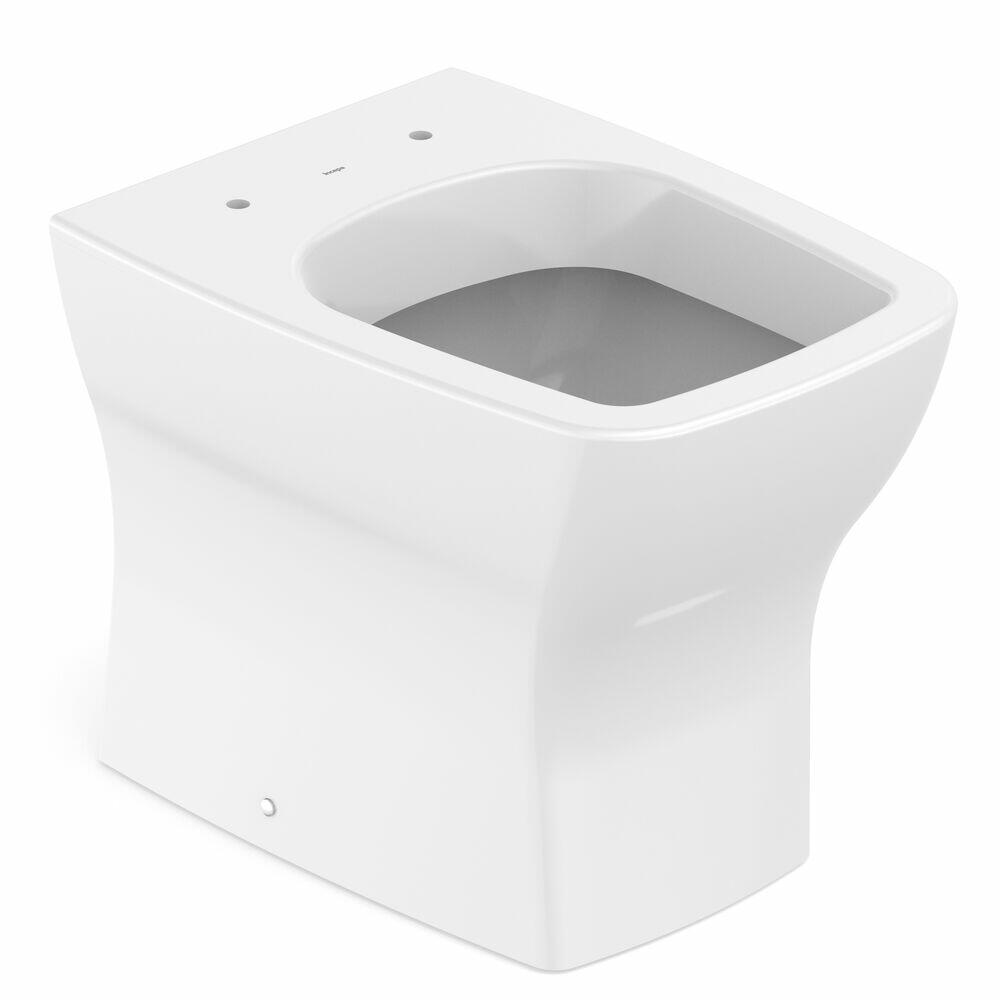 Vaso Sanitário para Caixa Acoplada Boss 6L Incepa