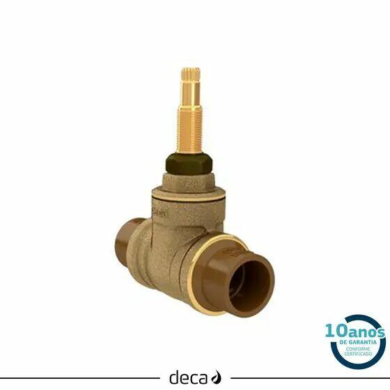 Registro Base de Gaveta PVC 3/4