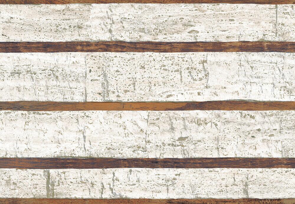 Revestimento Parede Filetado Stone Retificado Acetinado 43,7x63,1 Ceusa