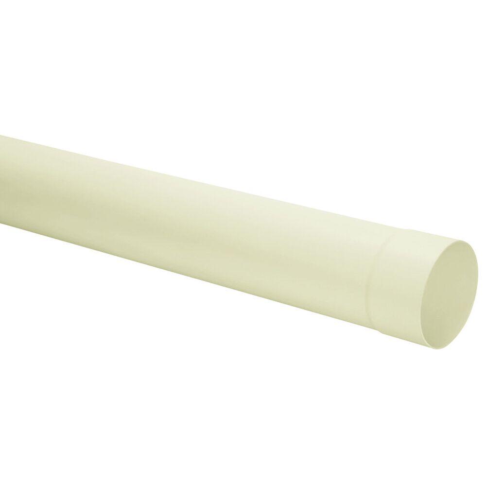 Tubo 6,00m 250mm Pvc Esgoto Branco Pb Amanco