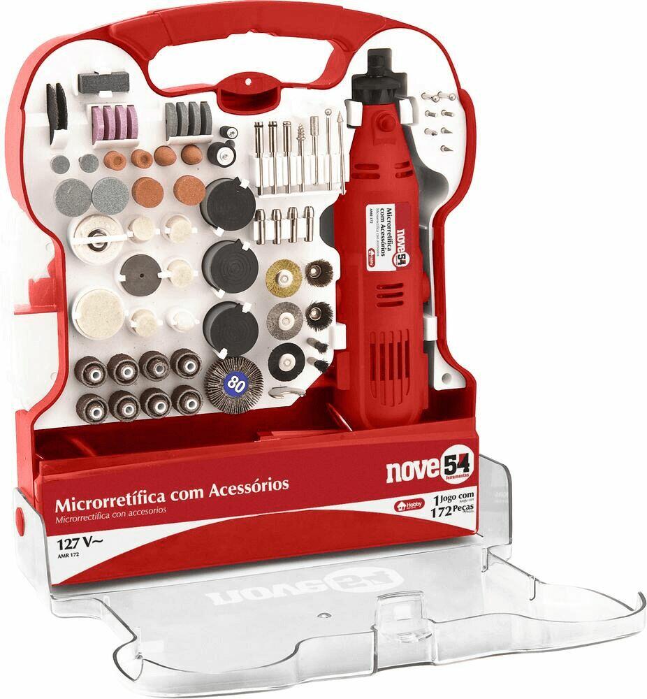 Microrretífica 130W Vonder